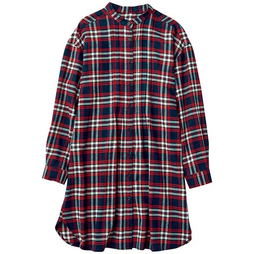 ビエラピンタックチュニック