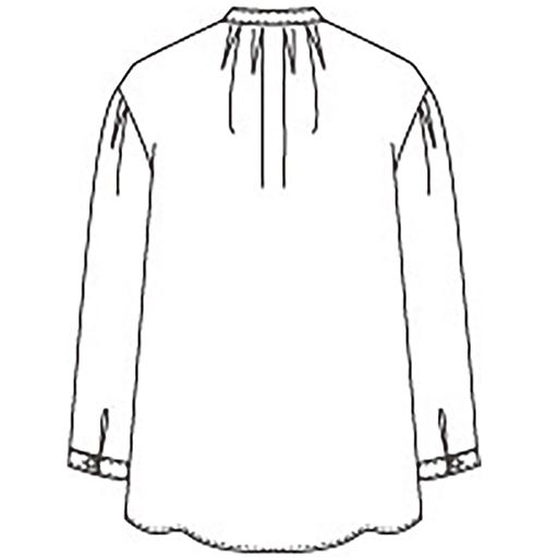 バックスタイル