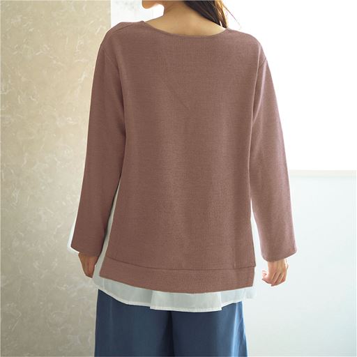 グレージュ バックスタイル