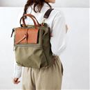 Ｑｕａｙ　撥水加工　３ＷＡＹナイロンリュック