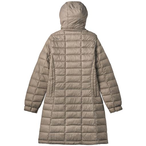 グレージュ バックスタイル