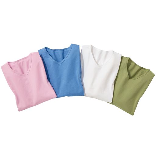 (左から)ラベンダー ブルー ホワイト グリーン<br><br>色違い4色セットです。