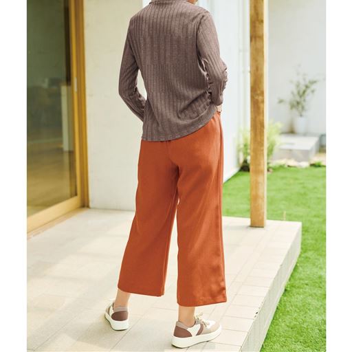 テラコッタ バックスタイル