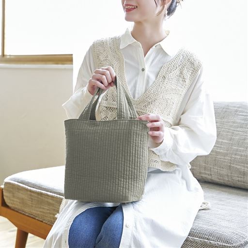 カーキM<br>※使用イメージ
