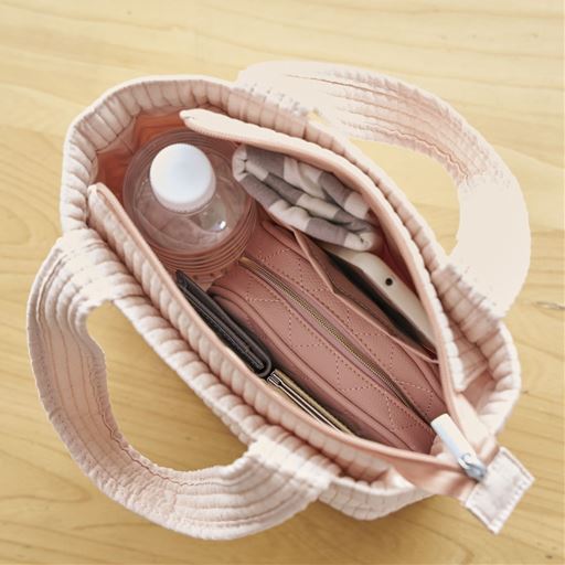 【Mサイズ】<br>500mlペットボトルが入る便利なサイズ感!