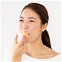 1日3分(※)ののどトレでイキイキした声に! <br>※使用時間の目安