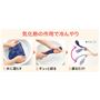 気化熱の作用で冷んやり