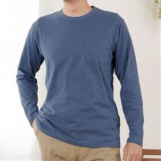 メンズ長袖Tシャツ