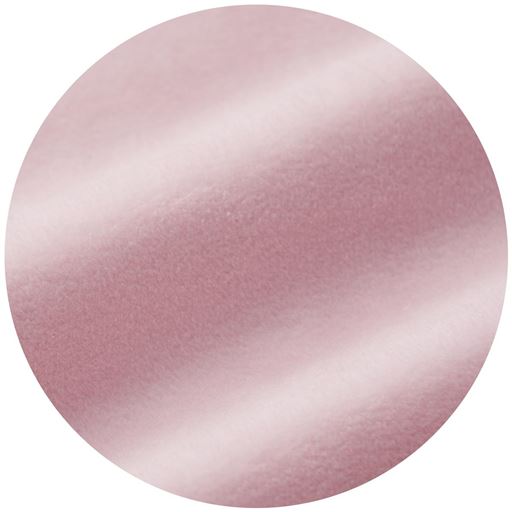 生地拡大(ピンク)<br>心までうっとりするような肌ざわり。