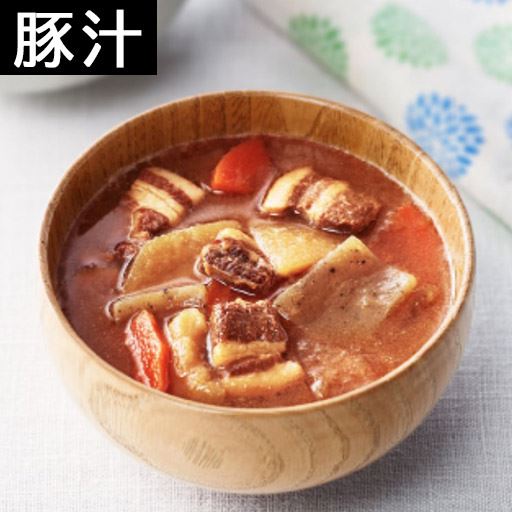 豚汁 ※写真はイメージです。