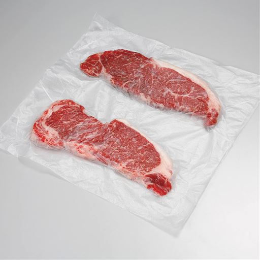 お肉も空気を抜いて密着させれば冷凍保存もOK。