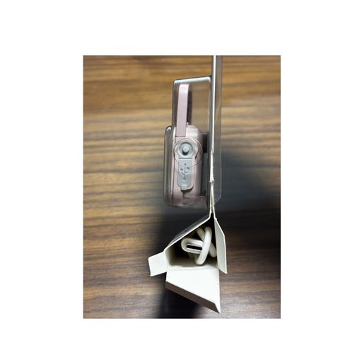 USBケーブル付属