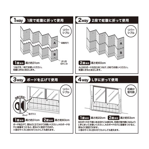 4通りの使い方