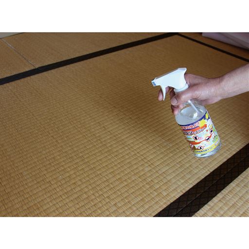 畳に