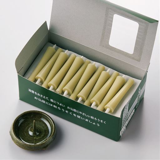 和ろうそくセット内容