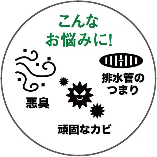 こんなお悩みに!