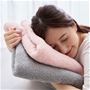 (上から) B (さくらいろ)・C (かすみいろ)<br>ふわふわの気持ちよさ、美しい色合いに心も体も癒されます。