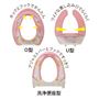 簡単に取り付けできてお手入れもラクラクです。