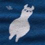 ほっこり癒される可愛い動物柄。
