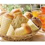 ふっくら柔らかな食感!持ち運び便利な長期保存パン