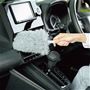 車内の細かな部分までキレイに。