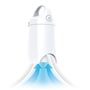 電気代1回あたり約0.234円<br>※イメージ ※1kwあたりの電気代を26円とした場合の条件で、1回あたりの使用時間を2分として計算。
