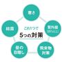 外貼りなら これ1つで5つの対策