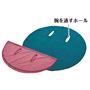 (左から)B(スモーキーピンク)、A(ターコイズ)