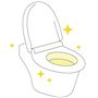 トイレに