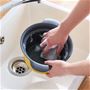 フッ素樹脂加工で汚れが付きにくく、一つで色々使える手軽さが魅力です。