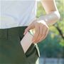 小さいバッグやお子様用に軽く持ち運べるポケットタイプが新登場!