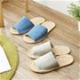 (左から)ブルー、グレー