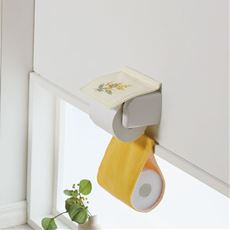 ふんわりペーパーホルダーカバー