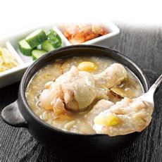 ひとり分の参鶏湯風(8袋セット)