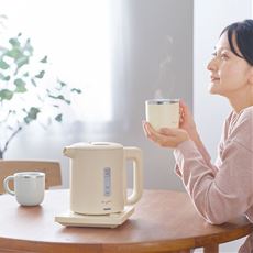 白湯専科電気ケトル
