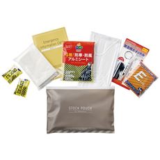 災害常備ポーチ