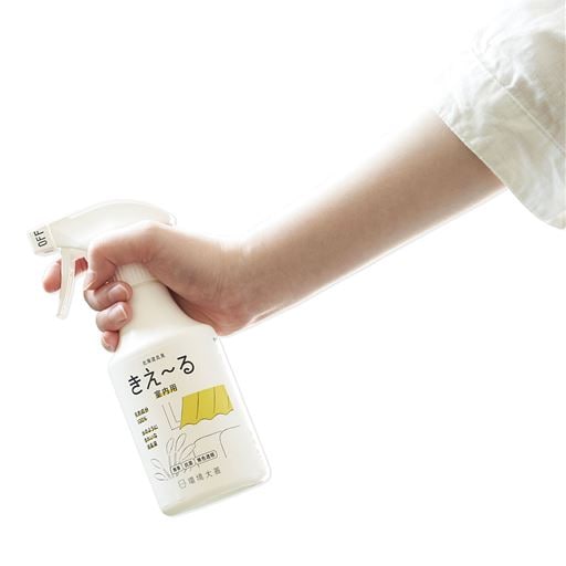 消臭剤 きえ～る