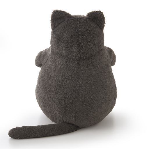 C (くろねこのまぐろ)<br>後ろ