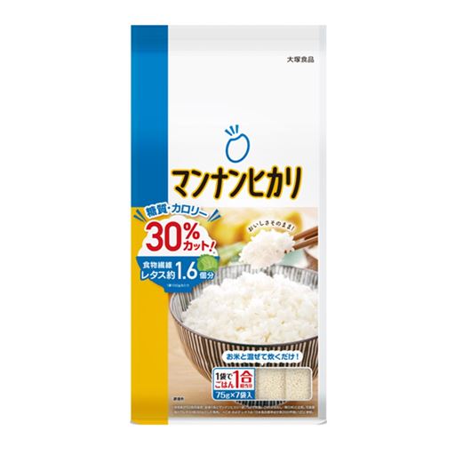 毎日のごはんで 無理なくカロリーコントロール!<br>A(525g)