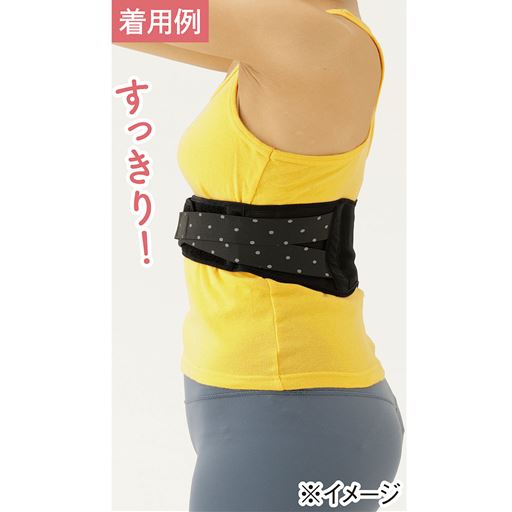 着用例