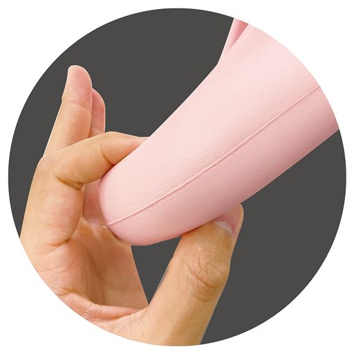 ソール部分は極厚約4cm!