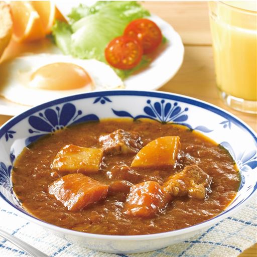 朝ごはんにもおすすめ※調理例