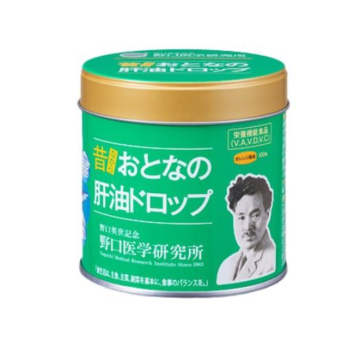 大人の肝油ドロップ