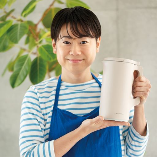 人気料理家 エダジュン監修!