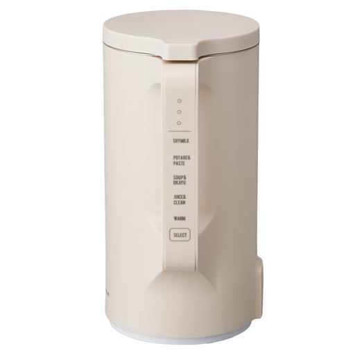 【SOYMILK】モード・<br>【POTAGE&PASTE】モード・【SOUP&OKAYU】モード・【JUICE&CLEAN】モード・【WARM】モード