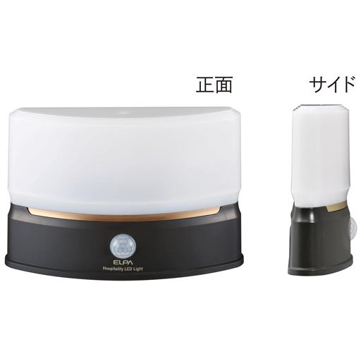正面 サイド