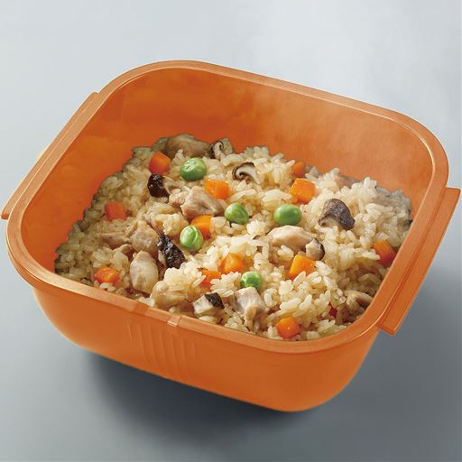 炊く