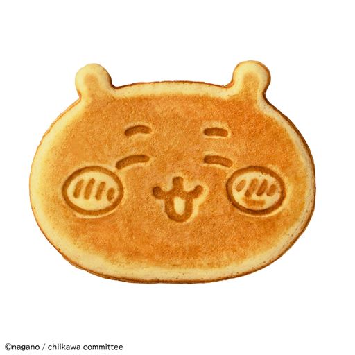 笑顔のちいかわ