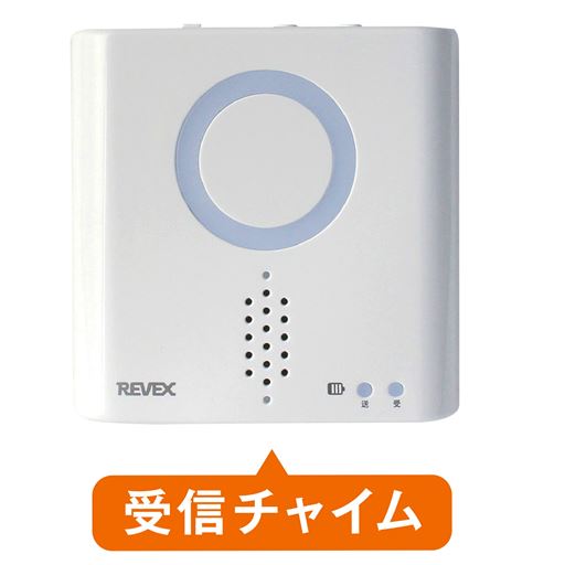 音と光でお届け