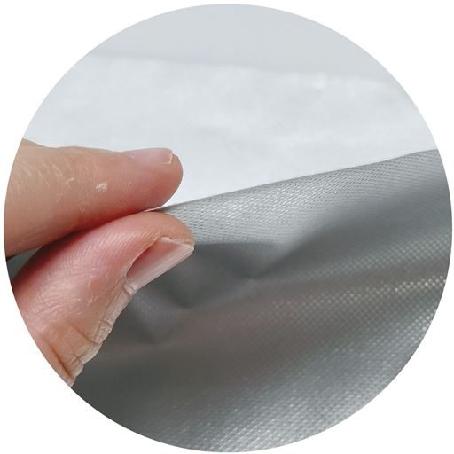 薄さ約0.02mm!